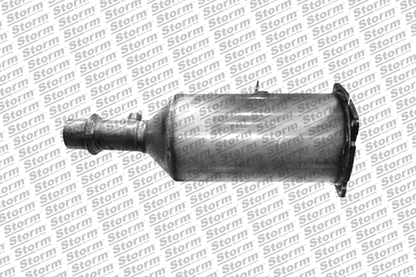 Soot/Particulate Filter, exhaust system (CNF026)