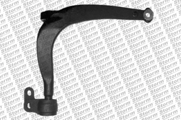 Control/Trailing Arm, wheel suspension (26551)