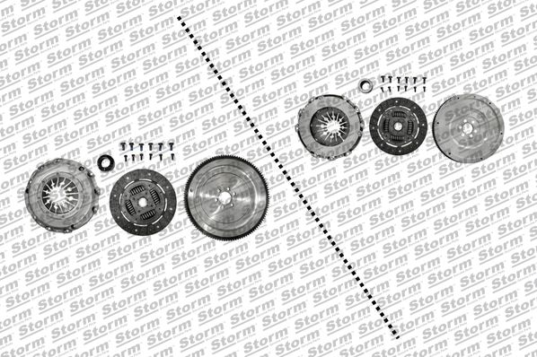 Clutch Kit (STO1029)