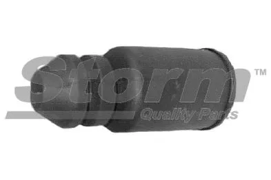 Rubber Buffer, suspension (F1735)