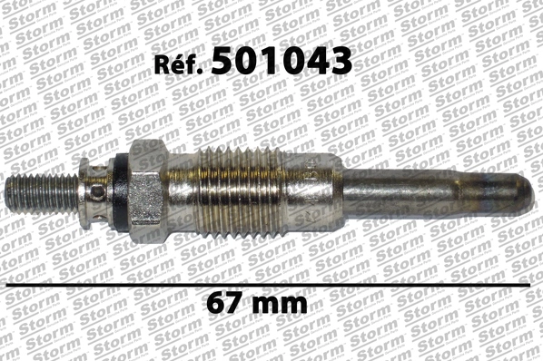 Glow Plug (501043)