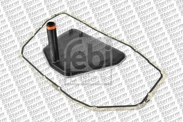 Hydraulic Filter, automatic transmission (KBA020ST)