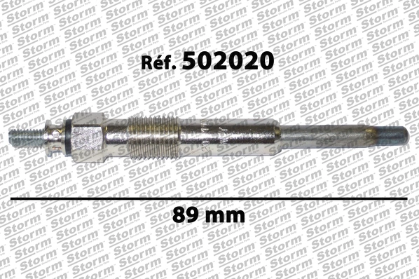 Glow Plug (502020)