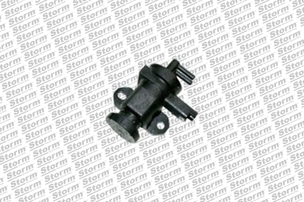 Pressure converter, turbocharger (77791)