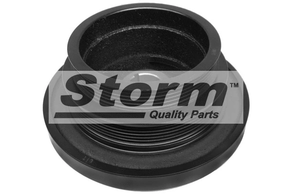 Belt Pulley, crankshaft (F4266)