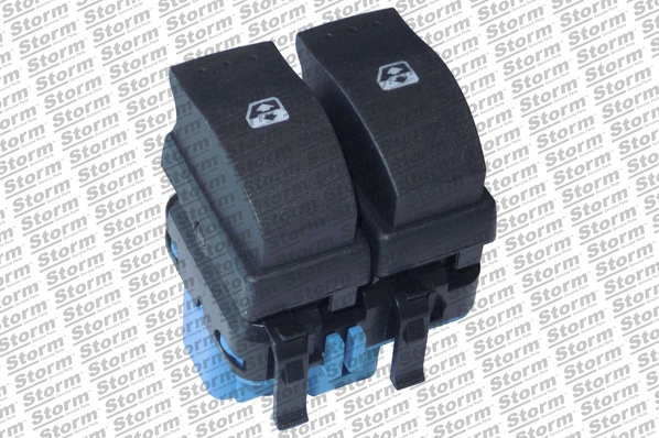 Switch, window regulator (81063)