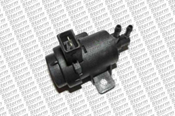 Pressure converter, turbocharger (88890)