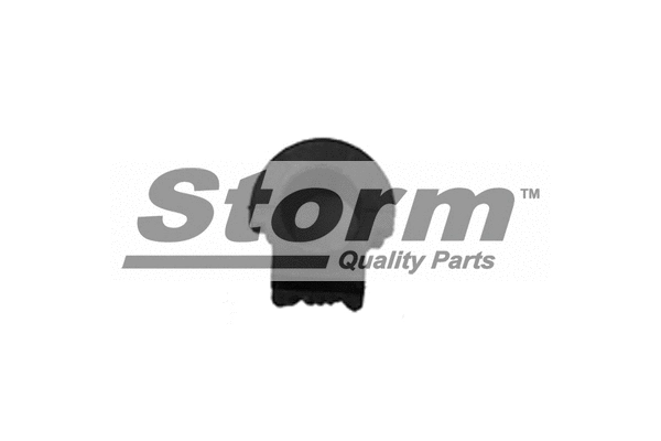 Mounting, stabiliser bar (F0586)