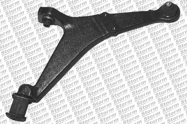 Control/Trailing Arm, wheel suspension (20051)