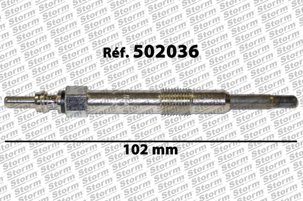 Glow Plug (502036)