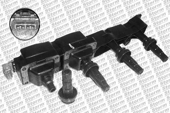 Ignition Coil (880085)