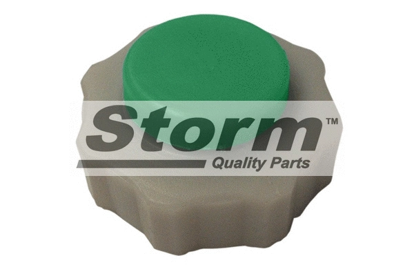 Cap, coolant tank (TB220)