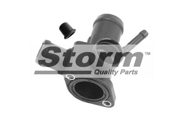 Coolant Flange (F3542)