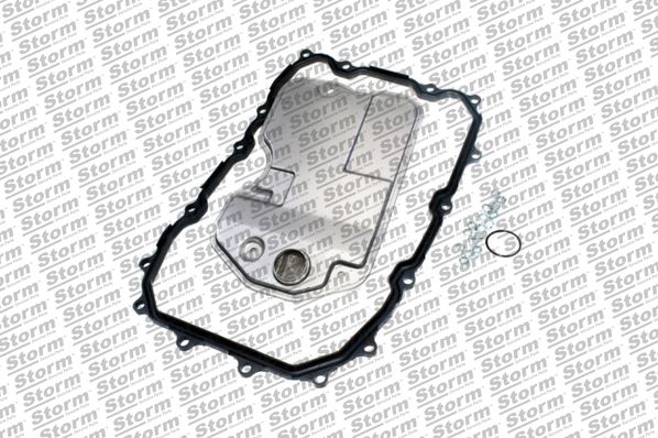 Hydraulic Filter, automatic transmission (KBA024ST)