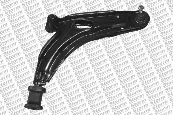 Control/Trailing Arm, wheel suspension (32052)