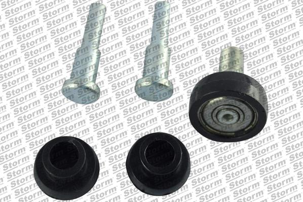 Door Check (8363502)