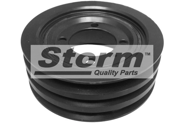 Belt Pulley, crankshaft (F4224)