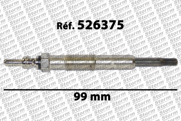 Glow Plug (526375)