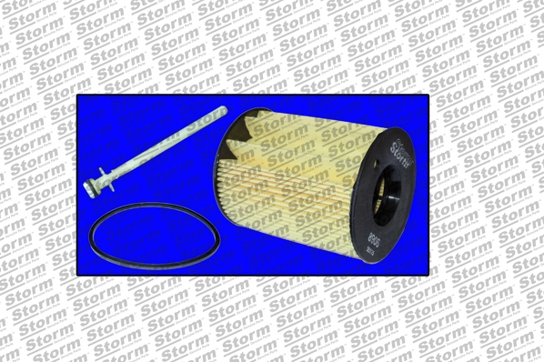 Oil Filter (8906)