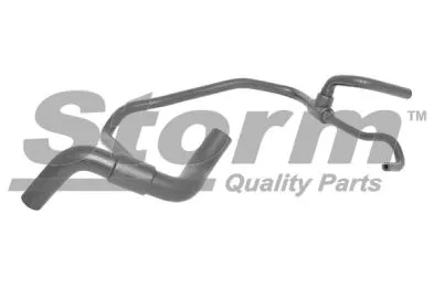 Radiator Hose (F8460)