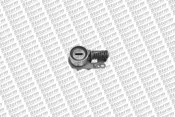 Tensioner Pulley, timing belt (132260)