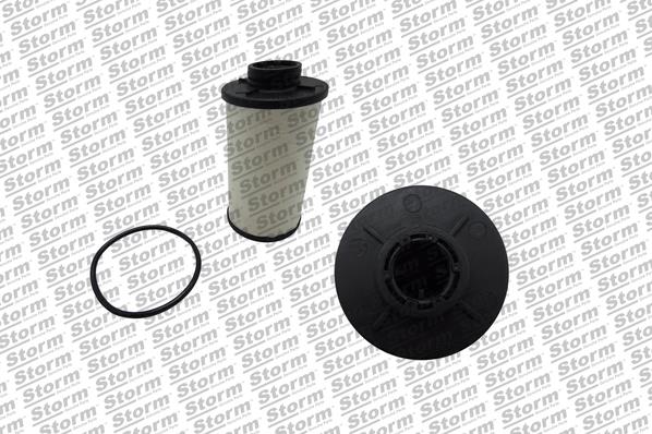 Hydraulic Filter, automatic transmission (KBA001ST)
