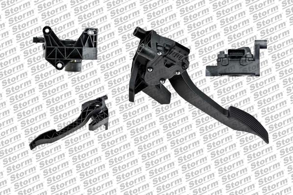 Accelerator Pedal (1500032)
