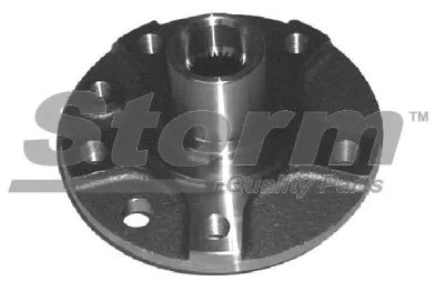 Wheel Hub (F6038)