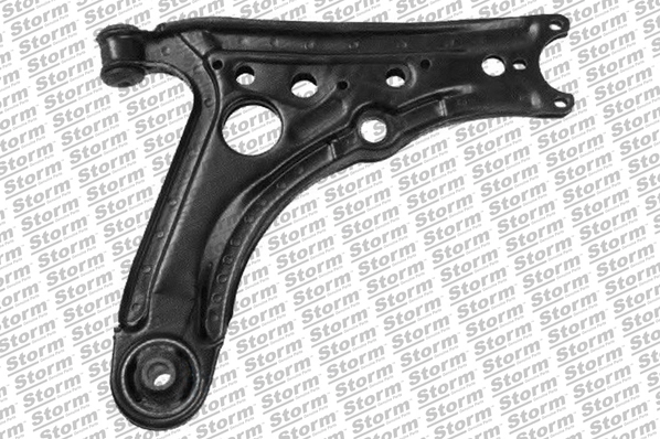 Control/Trailing Arm, wheel suspension (90251)