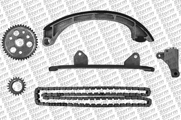 Timing Chain Kit (KITC555038)
