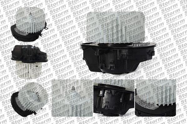 Interior Blower (1020804)