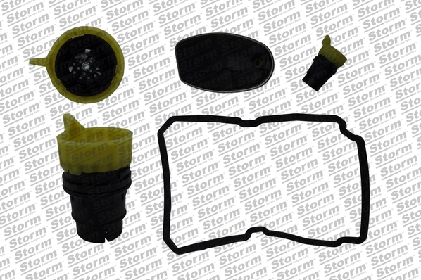 Hydraulic Filter, automatic transmission (KBA005ST)