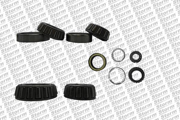 Wheel Bearing Kit (490917)