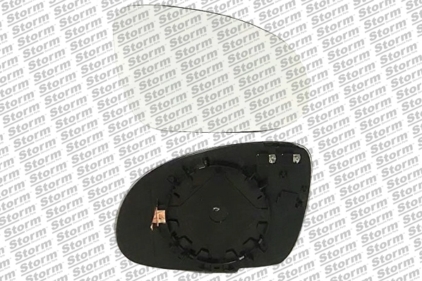 Mirror Glass, exterior mirror (9729101)