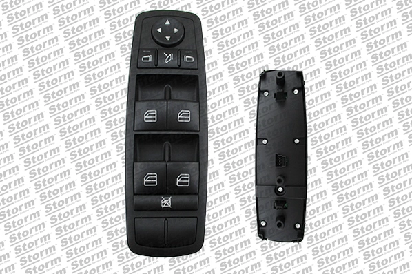 Switch, window regulator (54060)