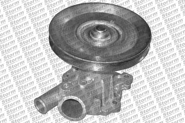 Water Pump, engine cooling (PA12341)