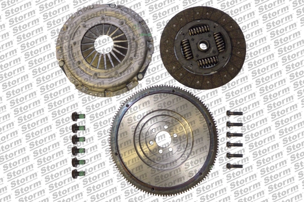Clutch Kit (STO1040)