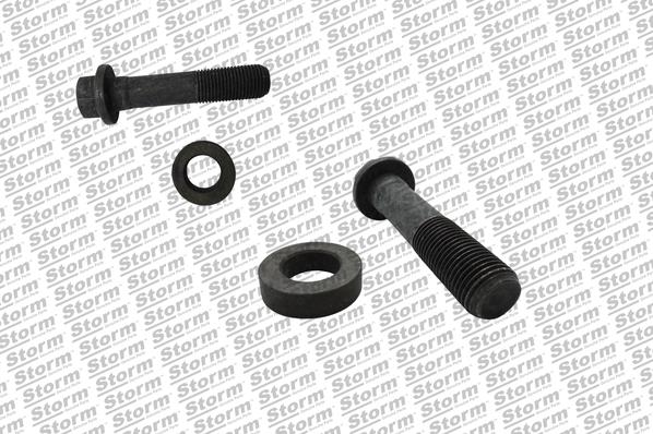Belt Pulley, crankshaft (39999KIT)