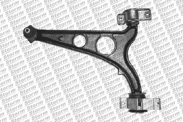 Control/Trailing Arm, wheel suspension (34651)