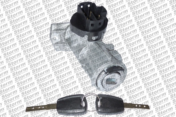 Steering Lock (79921)