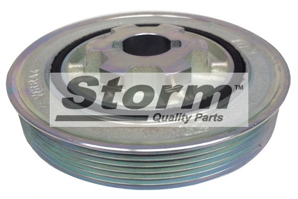 Belt Pulley, crankshaft (F4972)