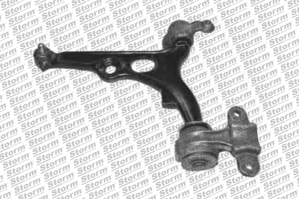 Control/Trailing Arm, wheel suspension (79852)