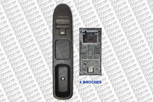 Switch, window regulator (79757)