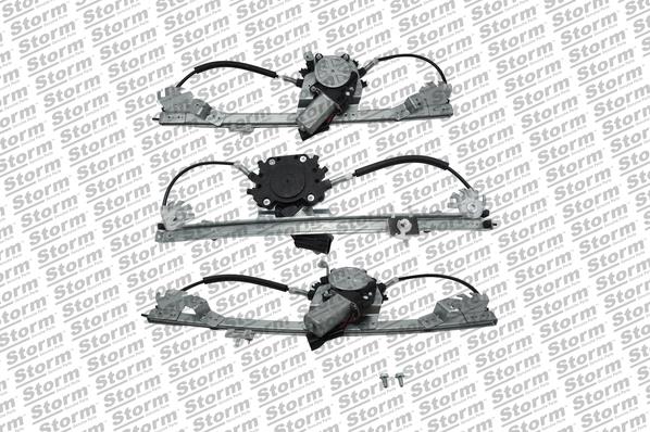 Window Regulator (34175)