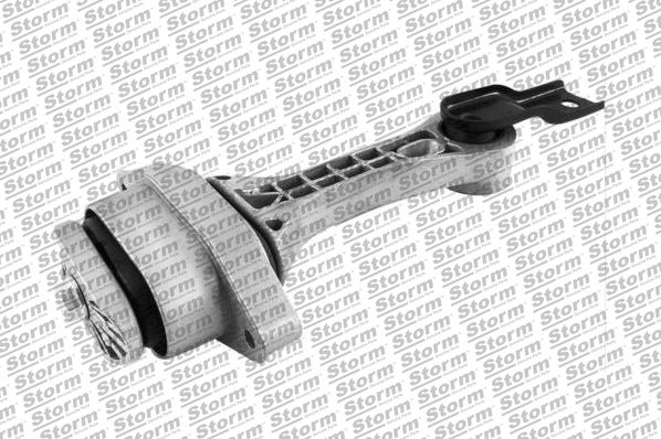 Mounting, engine (F2523)