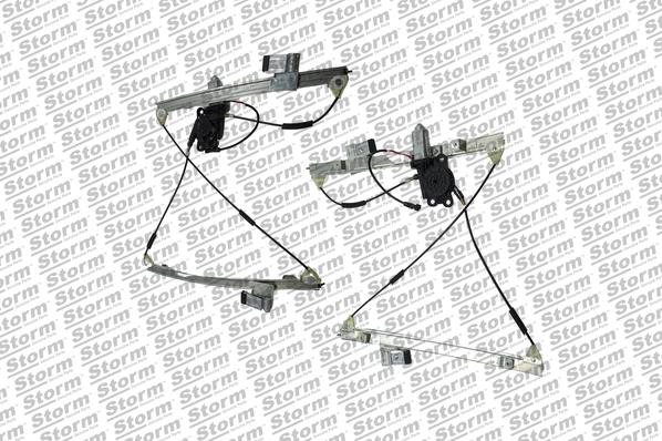 Window Regulator (90278ST)