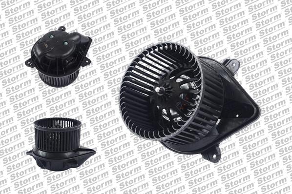 Interior Blower (8350803)