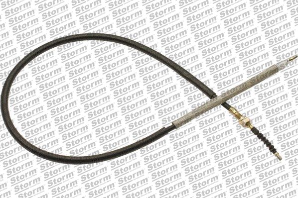 Cable Pull, parking brake (450260)