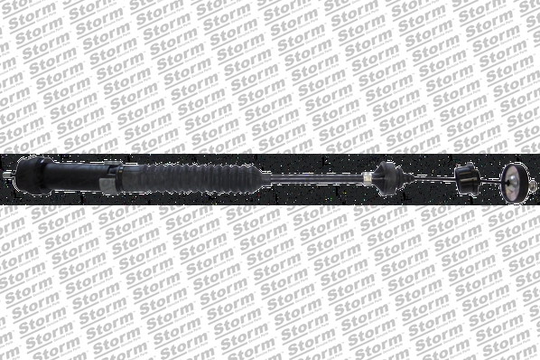 Cable Pull, clutch control (350157)