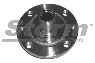 Wheel Hub (F6011)